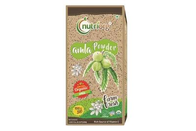 Nutriorg Organic Amla Powder