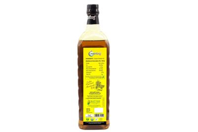 Nutriorg Organic Mustard Oil