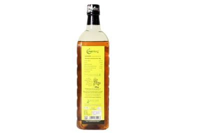 Nutriorg Organic Yellow Mustard Oil