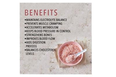 Nutriorg Himalayan Pink Salt Grinder Bottle
