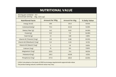 Nutriorg Proso Millet