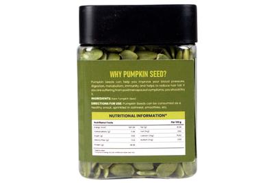 Nutriorg Pumpkin Seeds