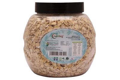 Nutriorg Rolled Oats