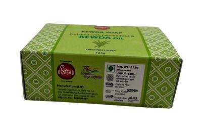 Ooj Kewda Soap