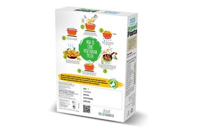 Natureland Organics Pasta Penne