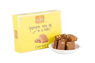 Pathmeda Chana Barfi