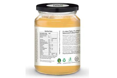 Natureland Organics Organic Pineapple Jam