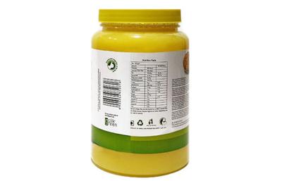 Natureland Organics Premium Desi Ghee