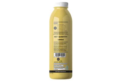 Raw Pressery Sugarcane Juice