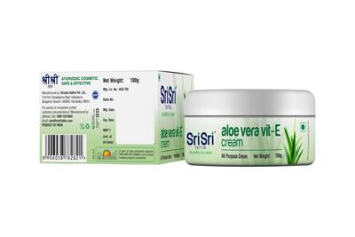 Sri Sri Tattva Aloe Vera Vita-E Cream