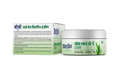 Sri Sri Tattva Aloe Vera Vita-E Cream