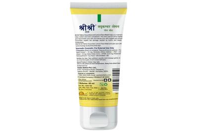 Sri Sri Tattva Cucumber Lemon Facewash