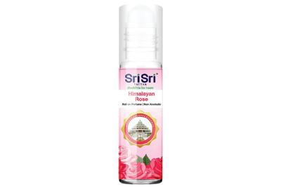 Sri Sri Tattva Himalayan Rose Roll On Perfume