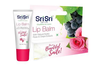 Sri Sri Tattva Lip Balm