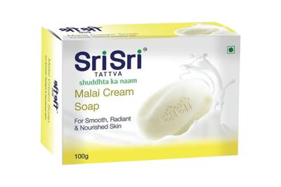 Sri Sri Tattva Malai Cream Soap