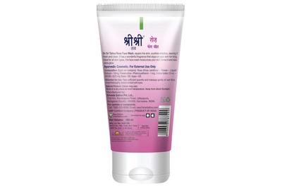 Sri Sri Tattva Rose Face Wash