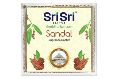 Sri Sri Tattva Sandal Fragrance Sachet