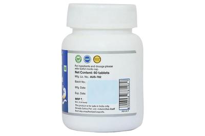 Sri Sri Tattva Shirashoolari Vati Tablet 60 Tablet