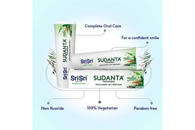 Sri Sri Tattva Sudanta Toothpaste