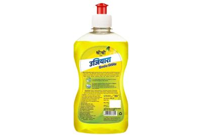 Sri Sri Tattva Ujjiyara Lemon Dishwash Liquid