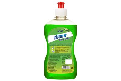 Sri Sri Tattva Ujjiyara Lime Dishwash Liquid