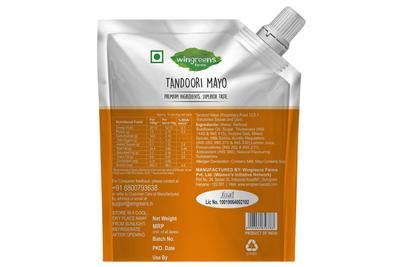 Wingreens Farms Tandoori Sauce Pouch