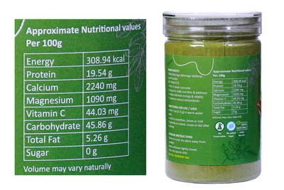 Moringa Powder Pack of 2