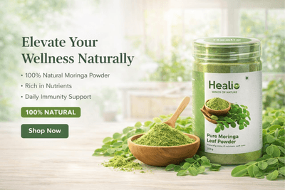 Moringa Powder Pack of 2