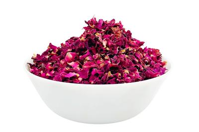 Premium Damask Rose Petals