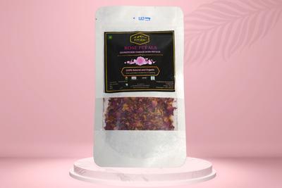 Premium Damask Rose Petals