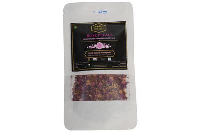 Premium Damask Rose Petals