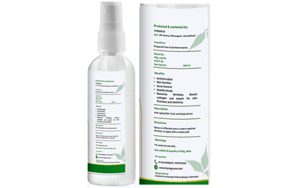 Premium Neem Hydrosol