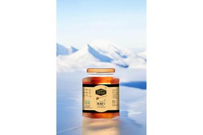 Premium Pure Himalayan Raw Honey