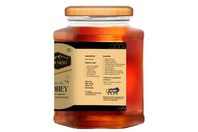 Premium Pure Himalayan Raw Honey