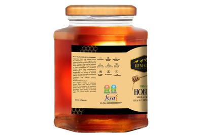 Premium Pure Himalayan Raw Honey