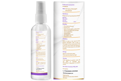 Premium Rosemary Hydrosol