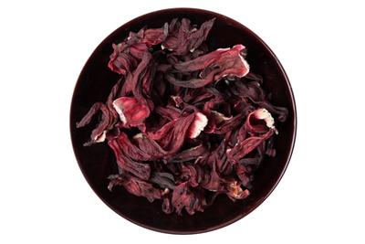 Hibiscus Flower Tea