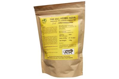 Himalayan Hill Stamina & Energy Tea