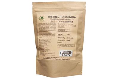 Himalayan Super Strong Tea