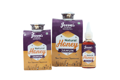 Jamun Honey