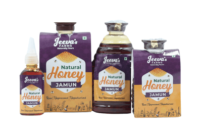 Jamun Honey