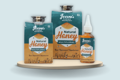 Multifloral Honey