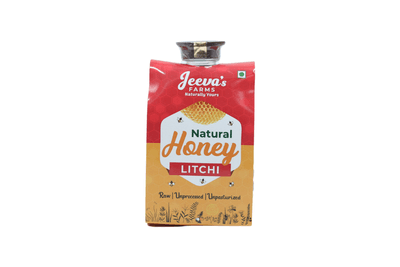 Litchi Honey