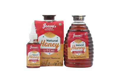 Litchi Honey