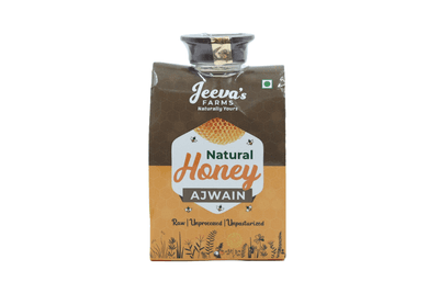 Ajwain Honey