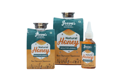 Multifloral Honey