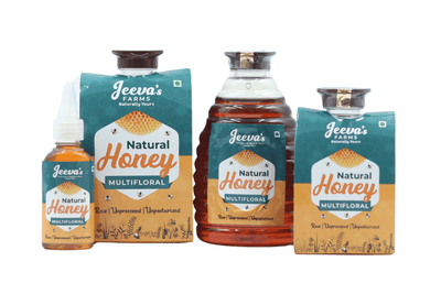 Multifloral Honey