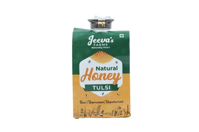 Tulsi Honey