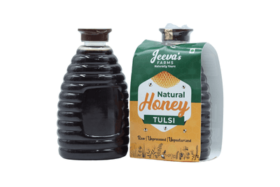 Tulsi Honey