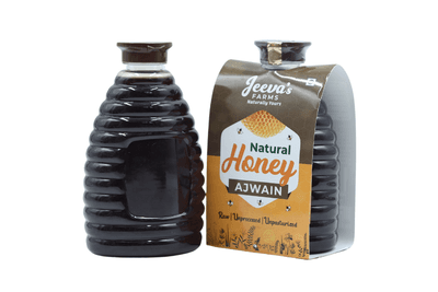 Ajwain Honey